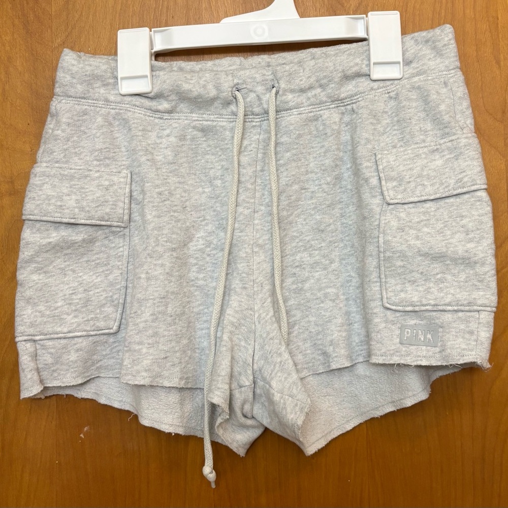 Victoria’s Secret Pink Cargo Shorts